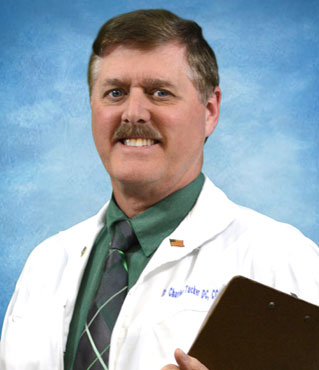 Dr. Charles Tucker
